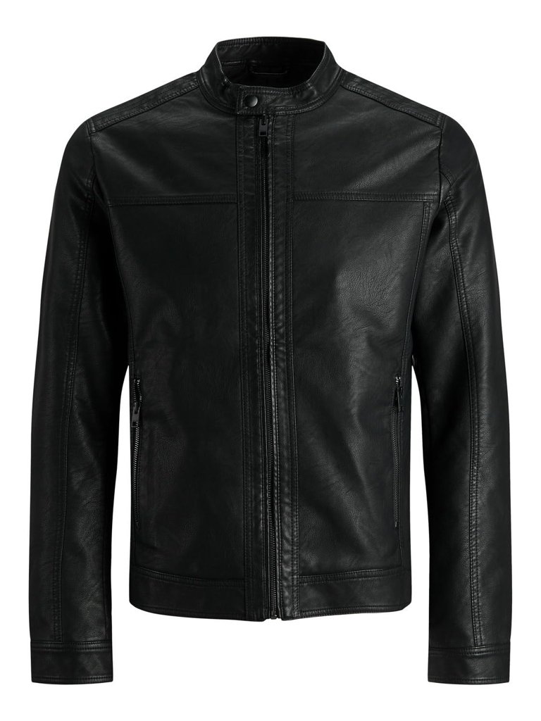 Chaqueta sintética JACK & JONES con estilo urbano