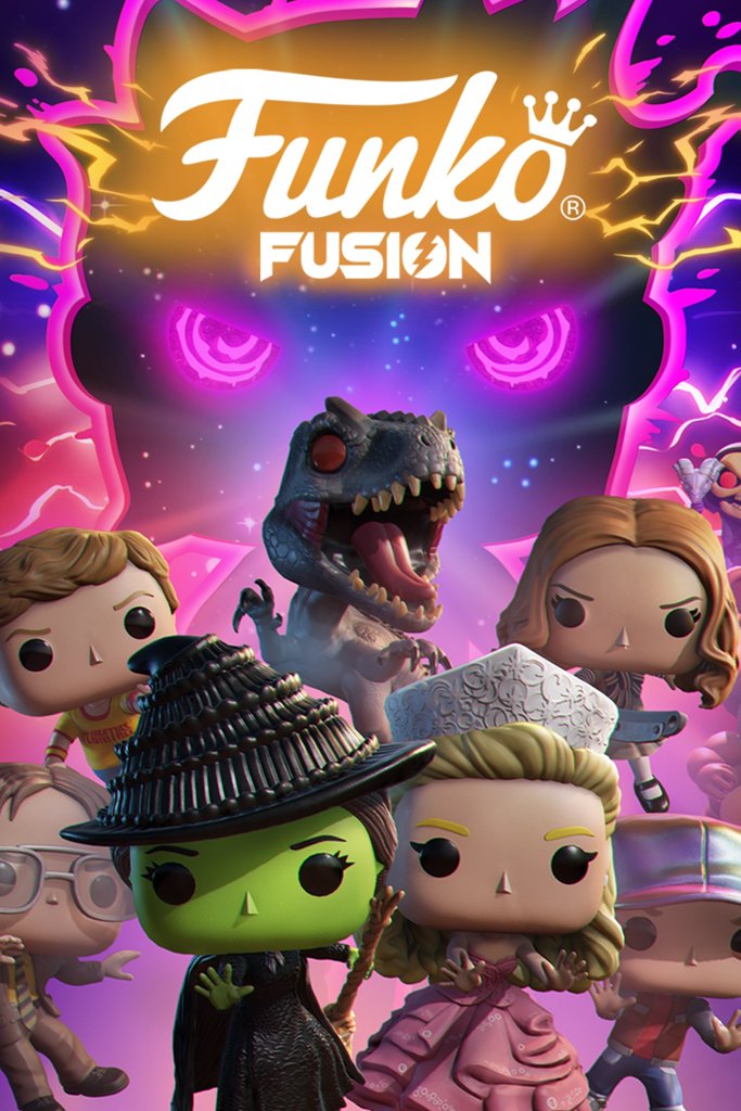 Funko Fusion XBOX ¡a precio regalo!