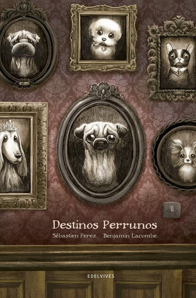 Descubre los mejores destinos perrunos con este álbum ilustrado