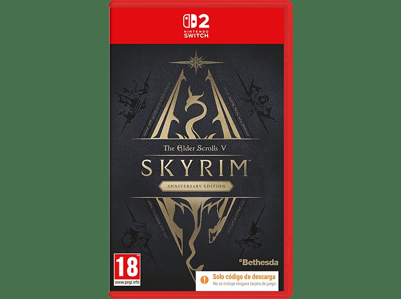 Skyrim Anniversary Edición