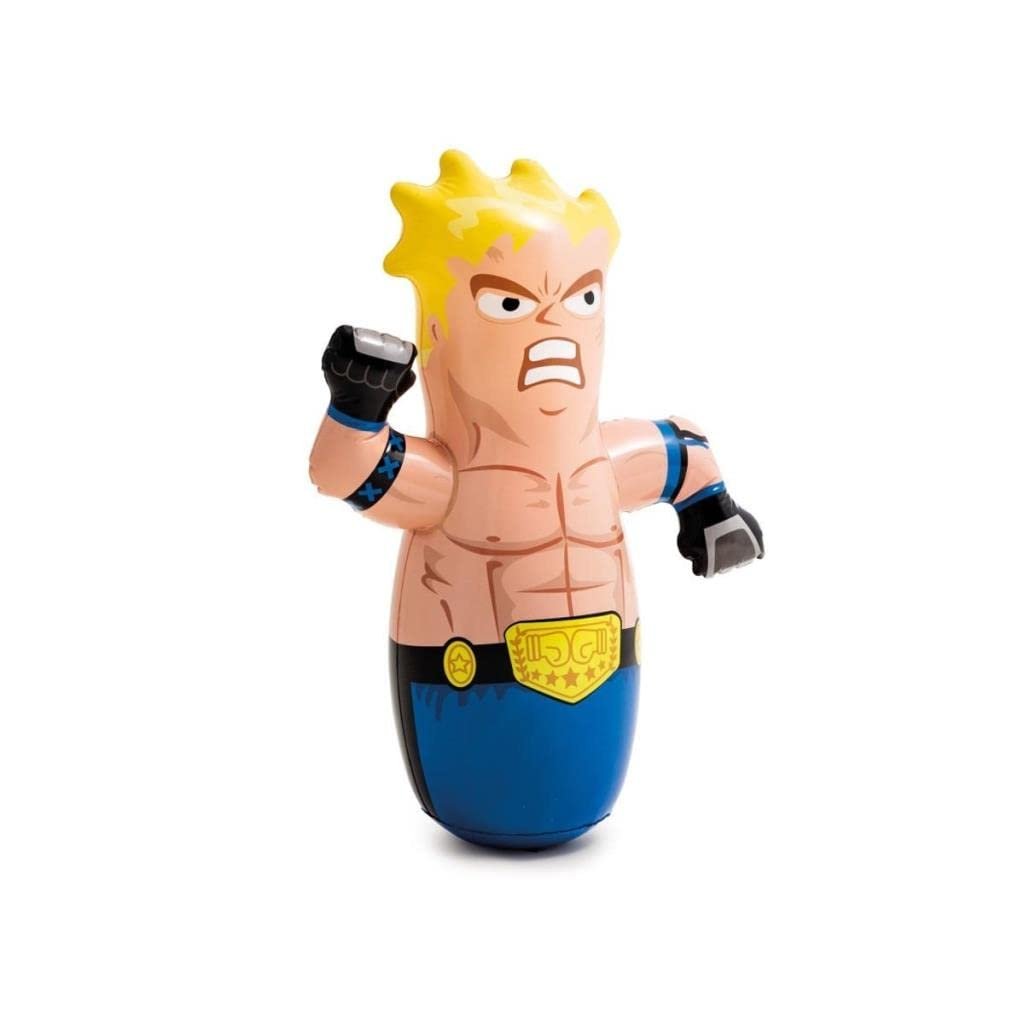 Figura 3D hinchable