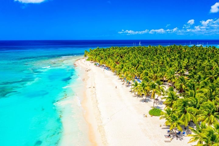 Punta Cana 7 noches todo incluido