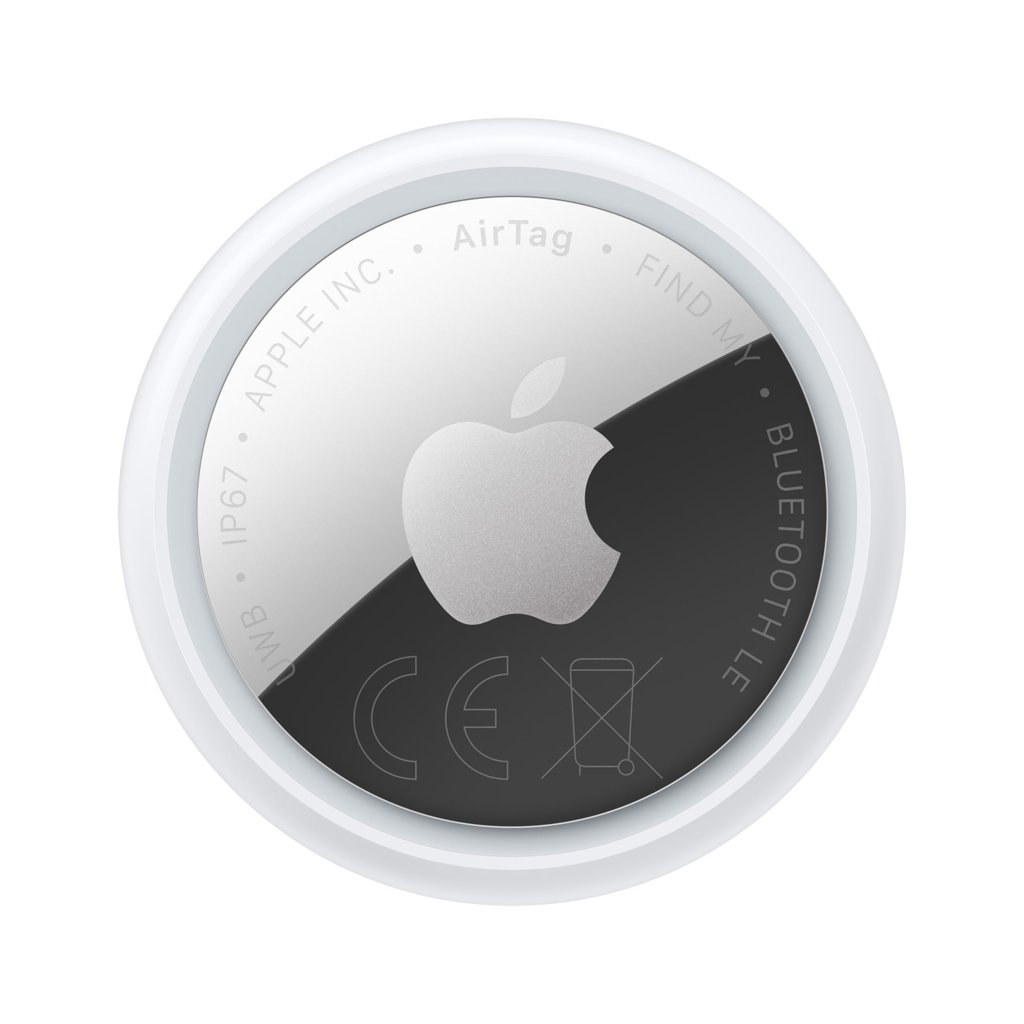 Localiza tus objetos perdidos con Apple AirTag 2ª gen