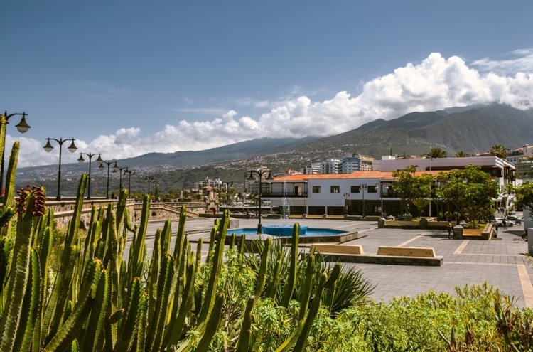Tenerife Norte ¡3 noches!