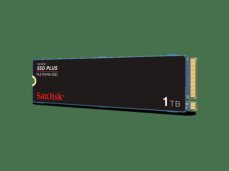 Disco duro SSD 1TB NVMe
