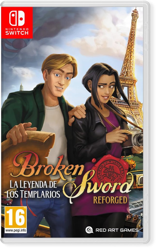 Aventuras épicas en Switch