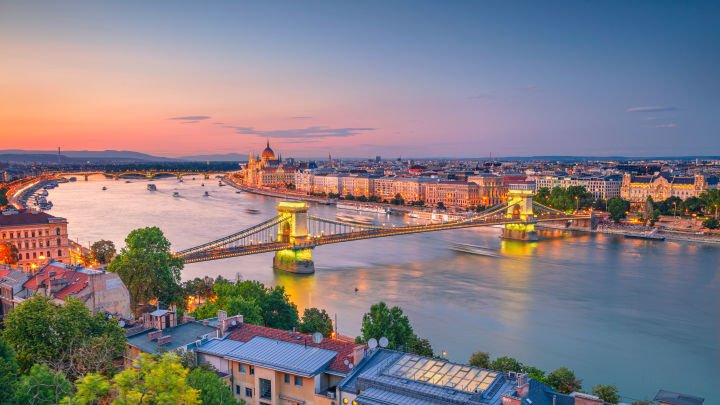Budapest a precio de oro