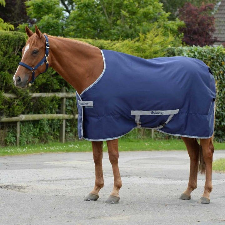 Manta para caballo Bucas Freedom Twill a 30€