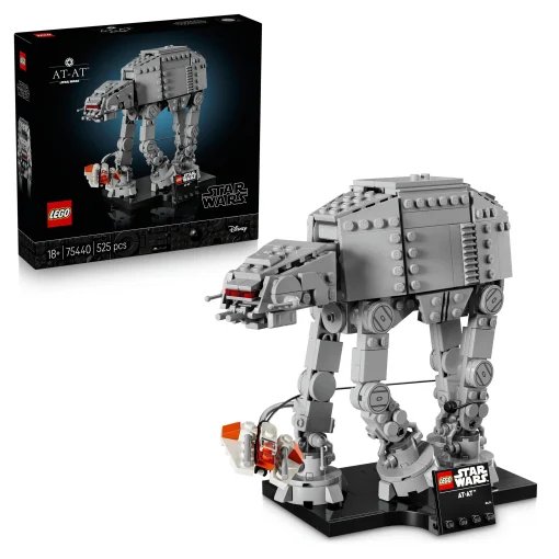 AT-AT de LEGO Star Wars: la bestia de hielo al 40% de descuento