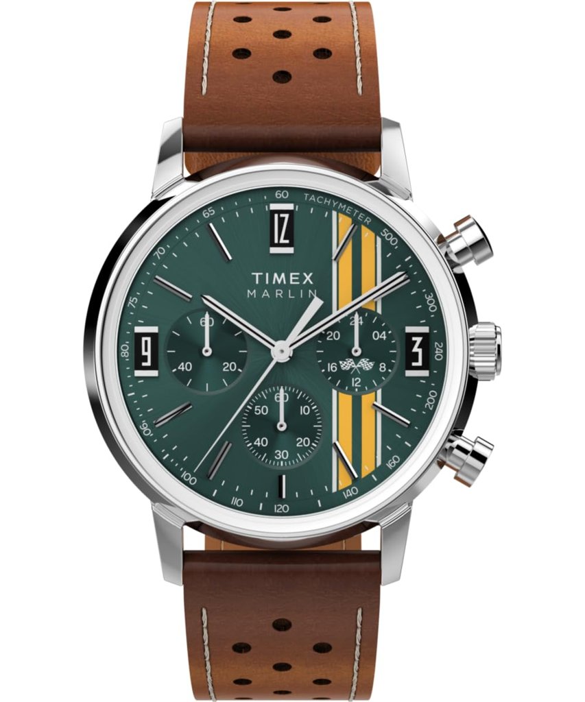 Timex Marlin Tachymeter 40mm a 121€