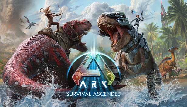 Ofertas Steam: ARK Survival Ascended por 11,24€ y Planet Coaster 2 por 17,49€