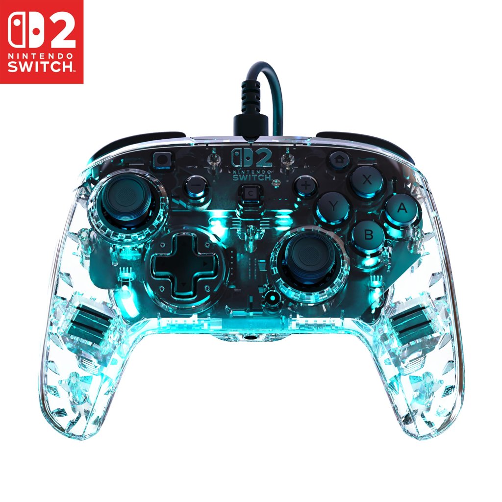 Mando RGB para Switch
