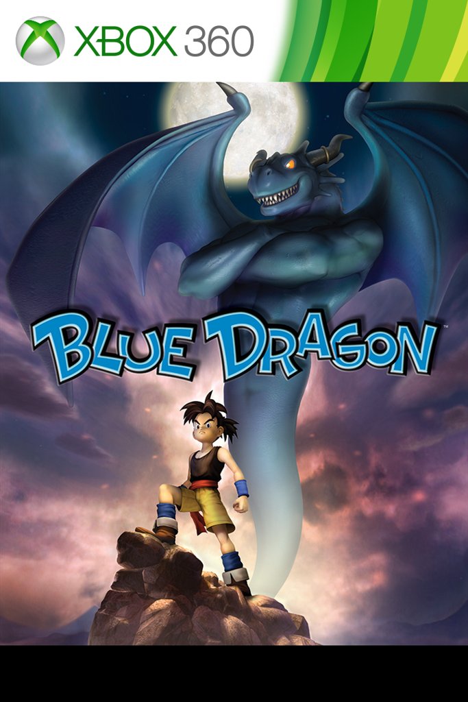 Blue Dragon a precio regalo