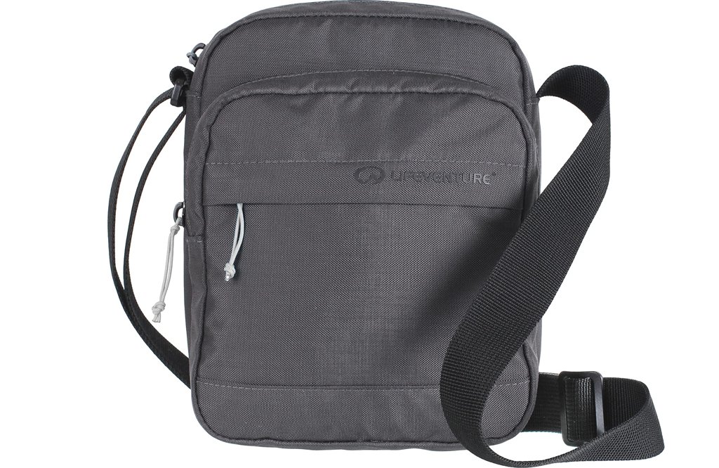 Bolso Bandolera LIFEVENTURE RFID