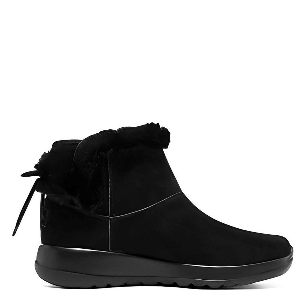 Botines planos Skechers para mujer: estilo y comodidad al mejor precio