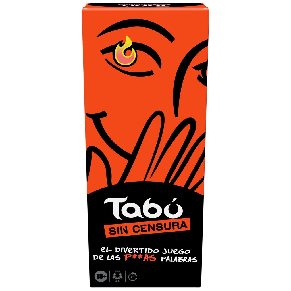 Taboo Sin Censura: la fiesta de palabras para adultos
