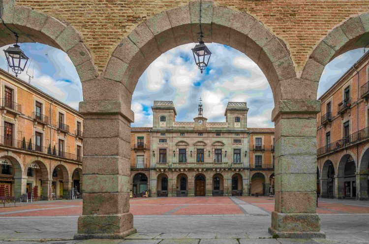 Ávila 4* con encanto