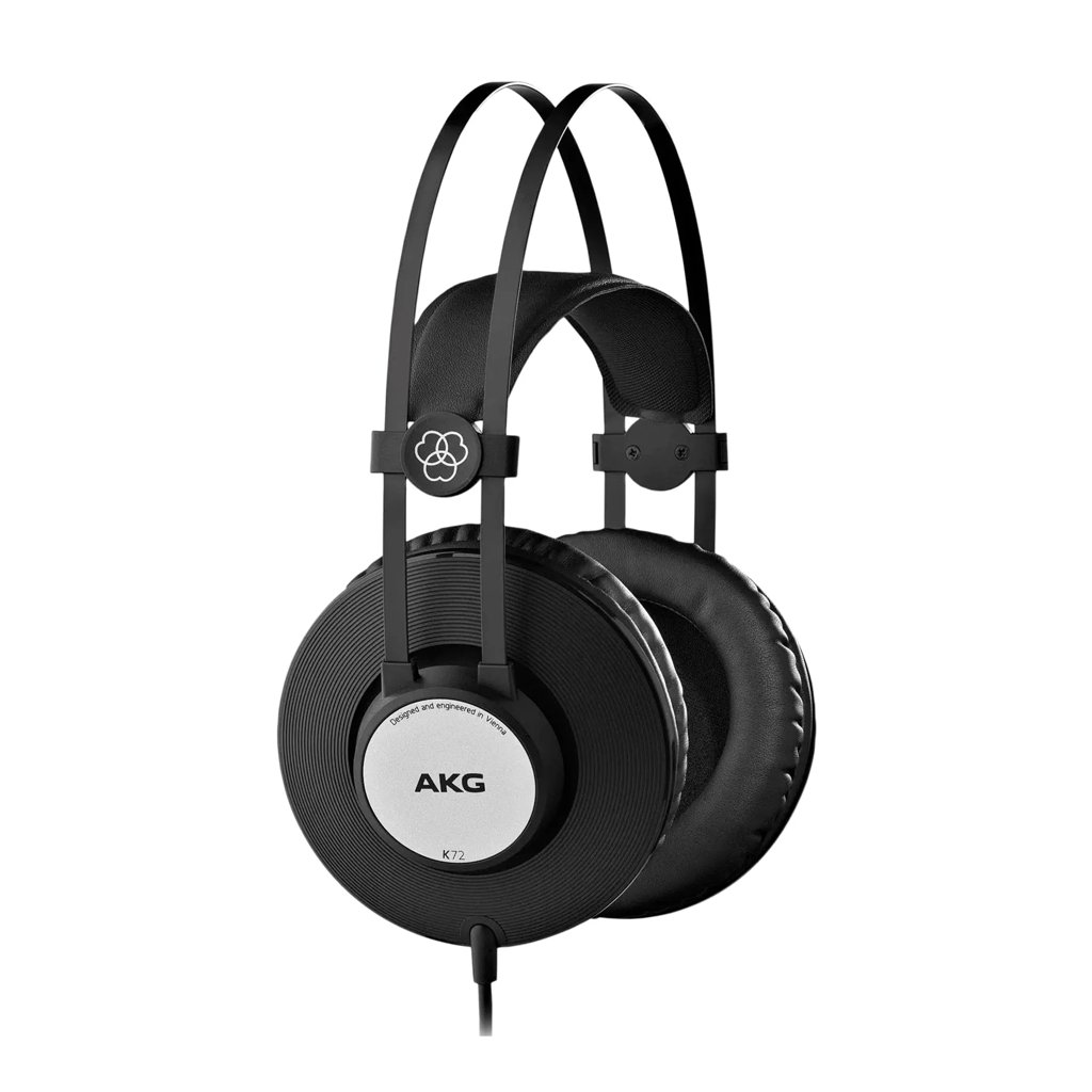 Auriculares AKG K72: sonido cerrado y potente a precio outlet