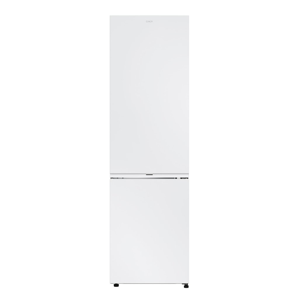 Frigorífico Combi Candy Fresco 300 CNCQ2T620EW 409L (Total No Frost Circle+, 2m alto, silencioso 38dB, puerta