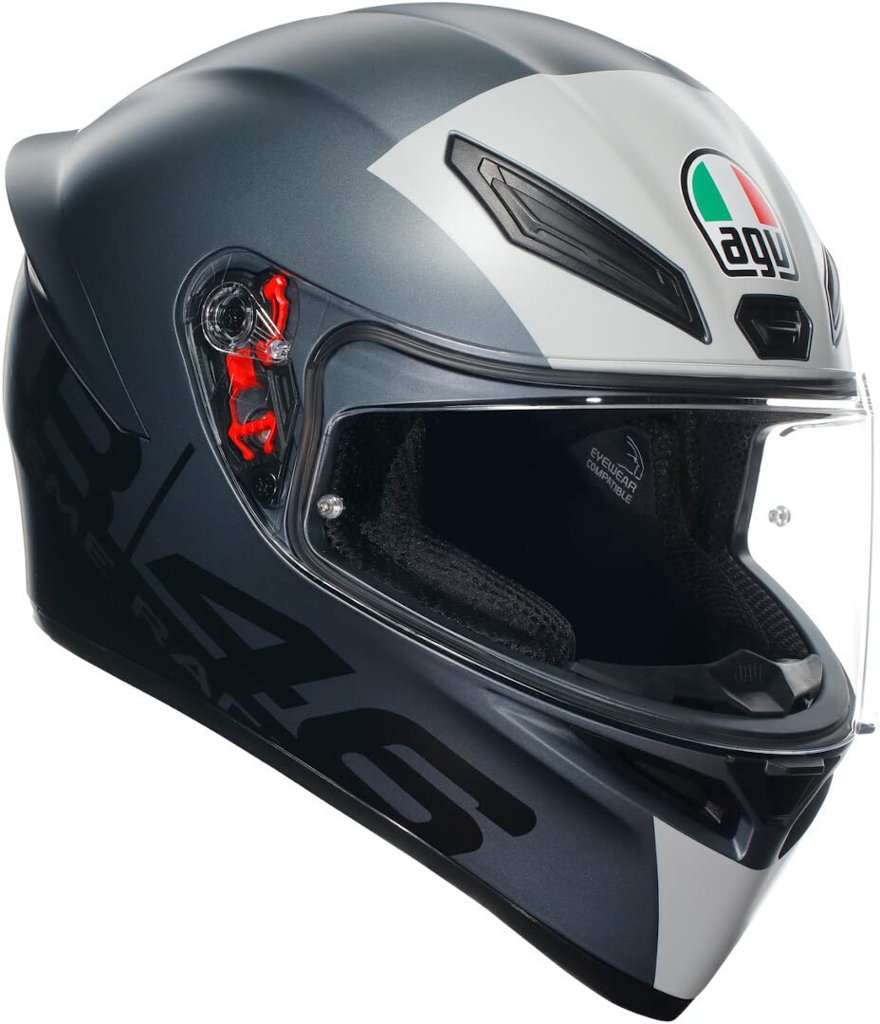 ¡Oferta loca en casco AGV K1 S!