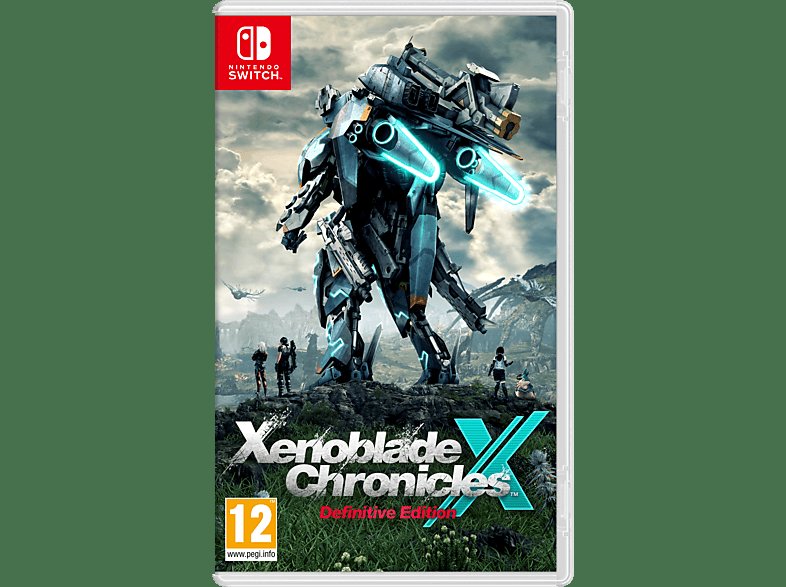 Xenoblade X: Definitive Edition