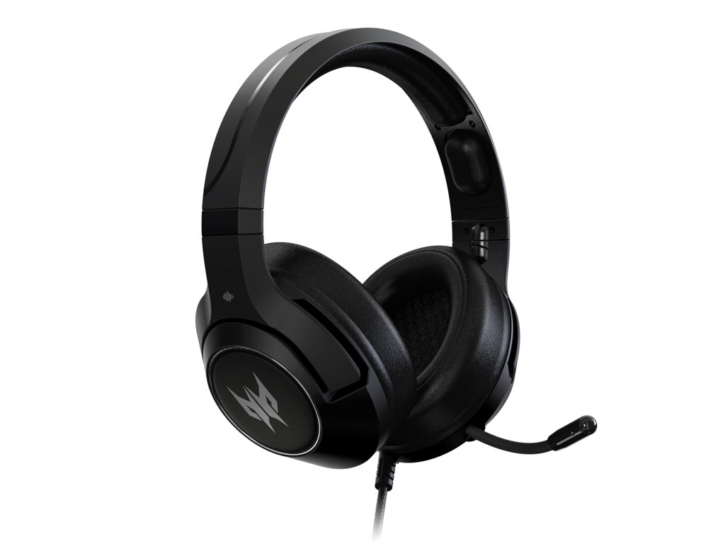 Auriculares Acer Predator Galea 350: sonido inmersivo para gamers