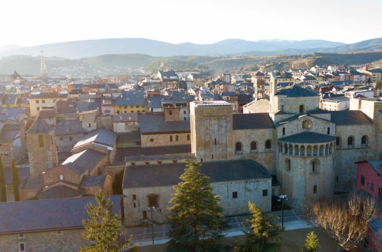 Escapada 4★ con desayuno y SPA ilimitado en La Seu d'Urgell