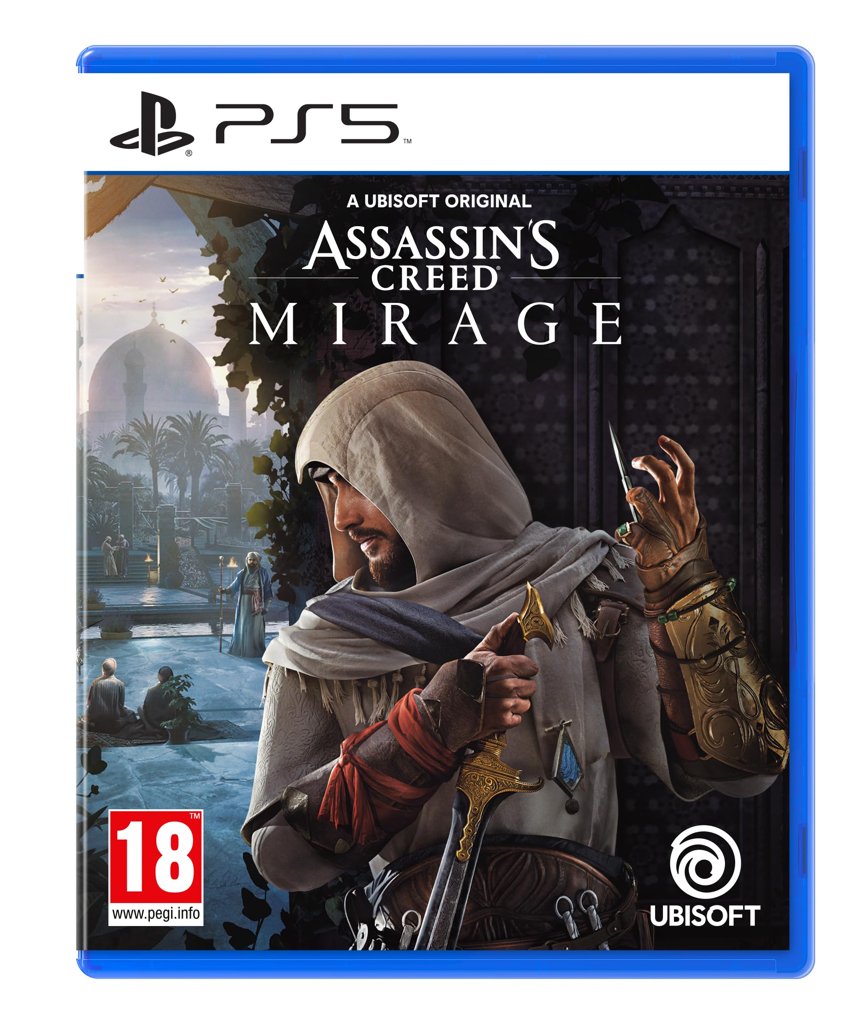 Assassin's Creed Mirage para PS5: la aventura que esperabas