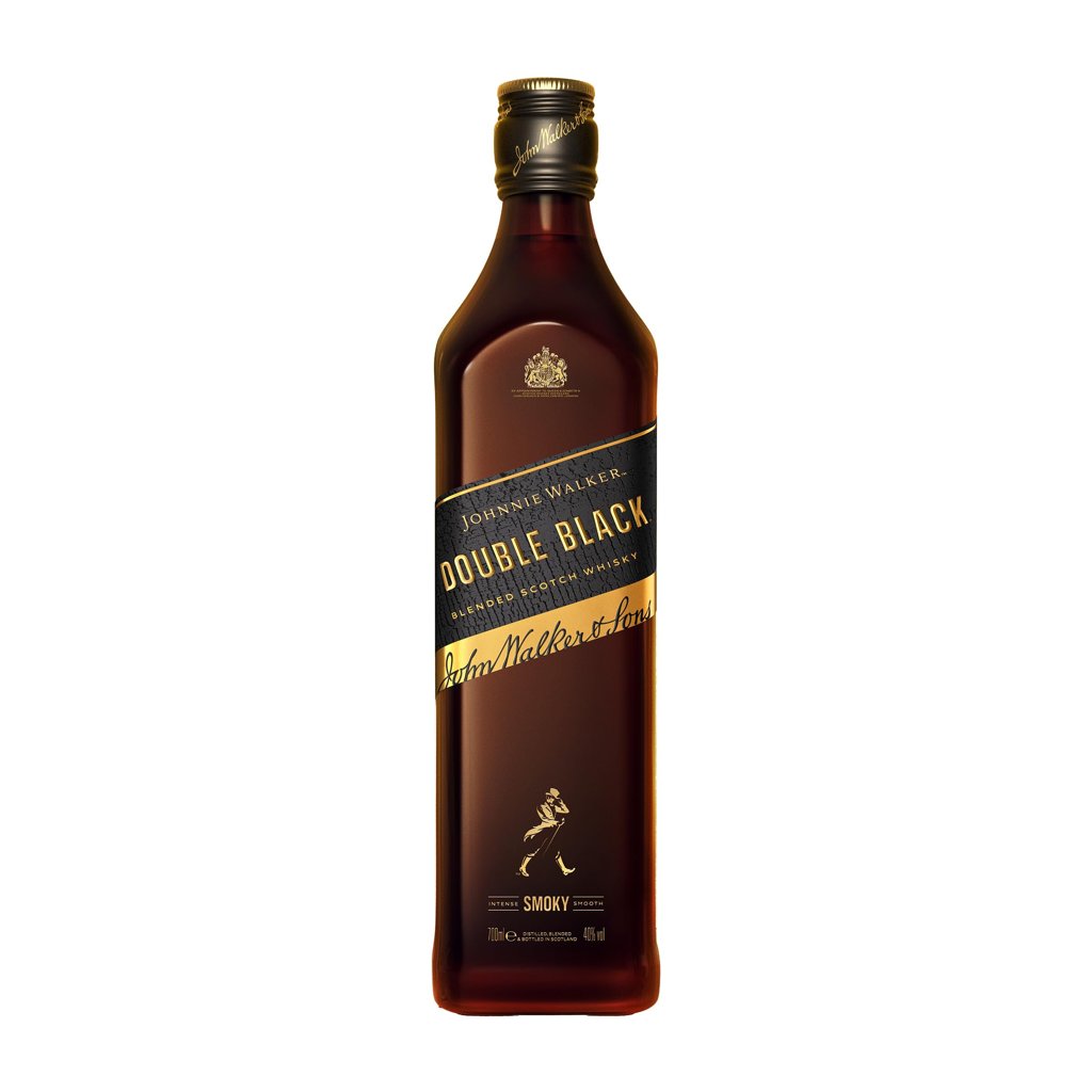 Johnnie Walker Double Black, el whisky escocés con carácter