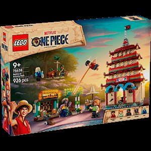 LEGO One Piece: ¡-44%!