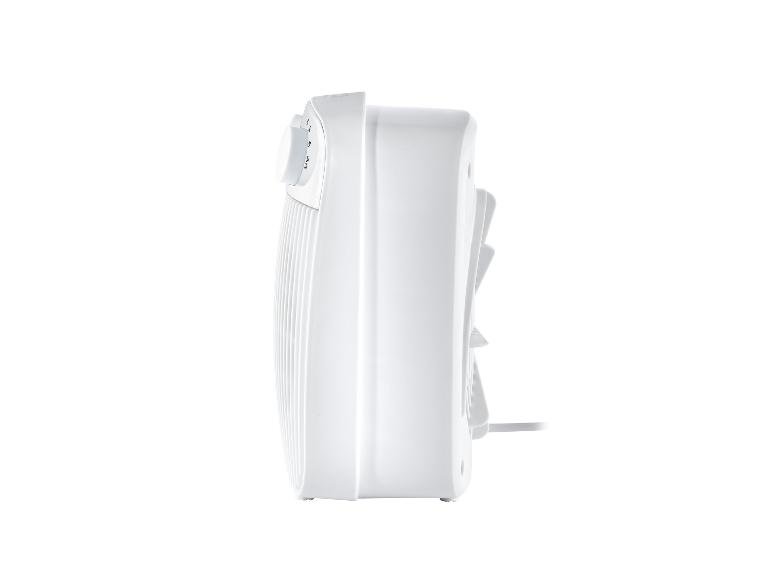 Calefactor cerámico de Lidl por solo 6,39€