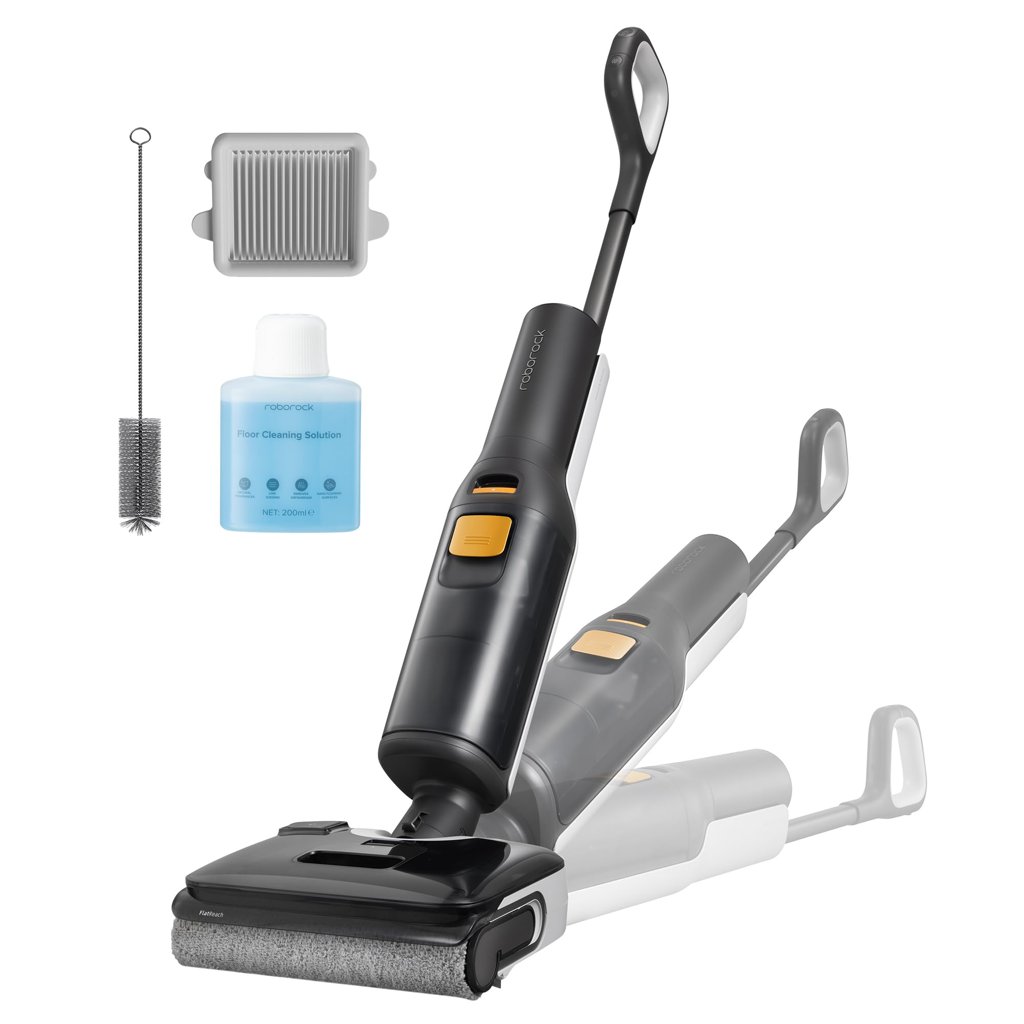 Roborock F25: aspiradora‑fregona sin cables con potente succión