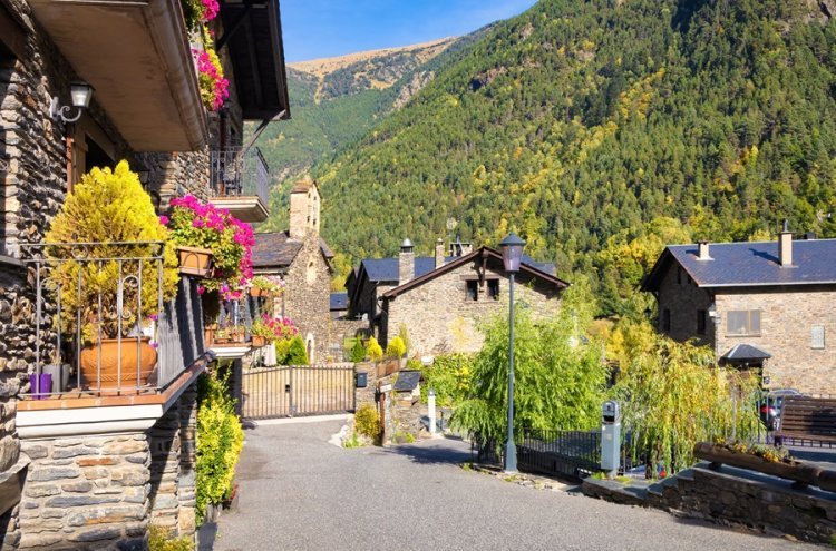 Andorra 2 noches 4*