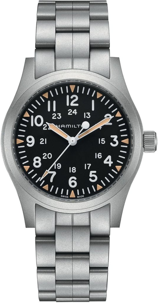 Reloj Hamilton Khaki Field