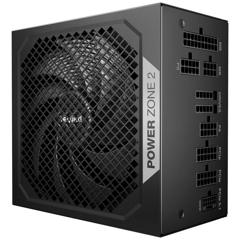 Be quiet Power Zone 2 1000W 80 PLUS Platinum Modular (mismo precio en Amazon)