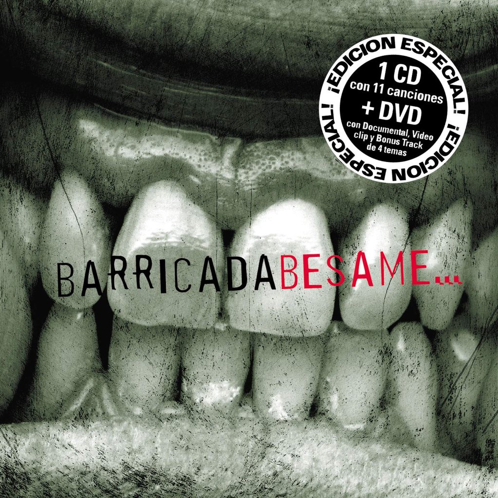 Barricada - Bésame