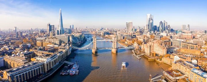 Hotel en Londres cerca de King's Cross Desde 47€ la noche, ¡24€ por persona! Fecha + económica San Valentín, e