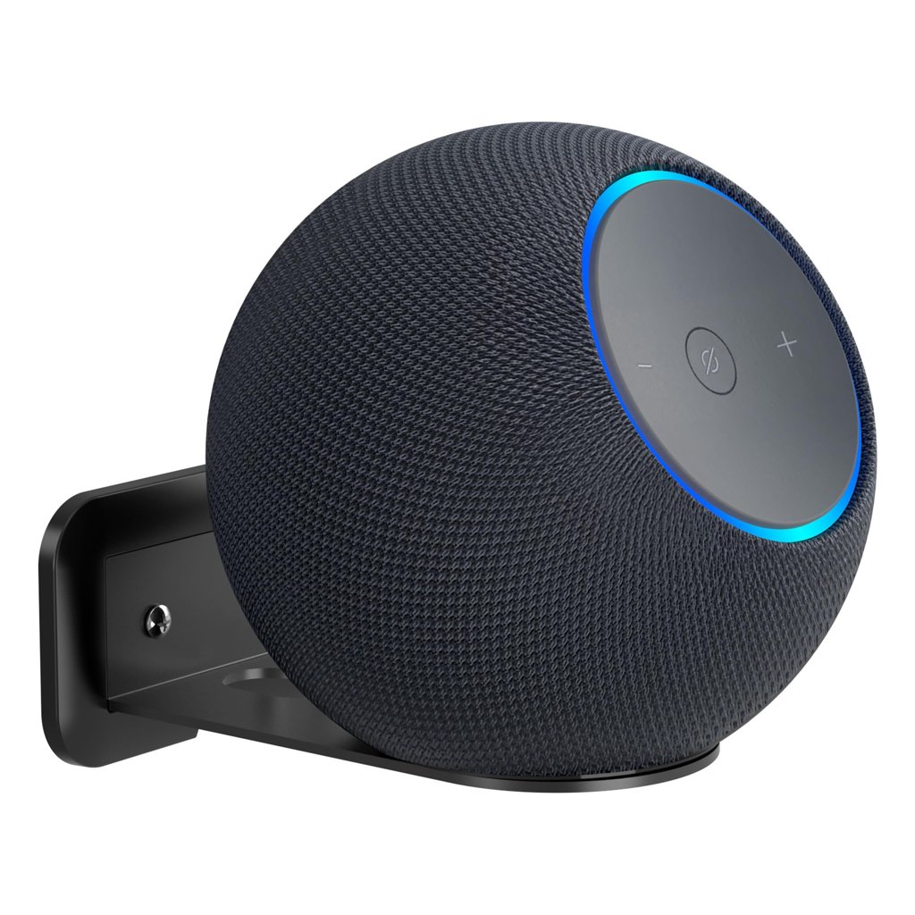 Soporte de pared PlusAcc para Sonos Era 100 y Echo 4ª gen – Ahorra espacio