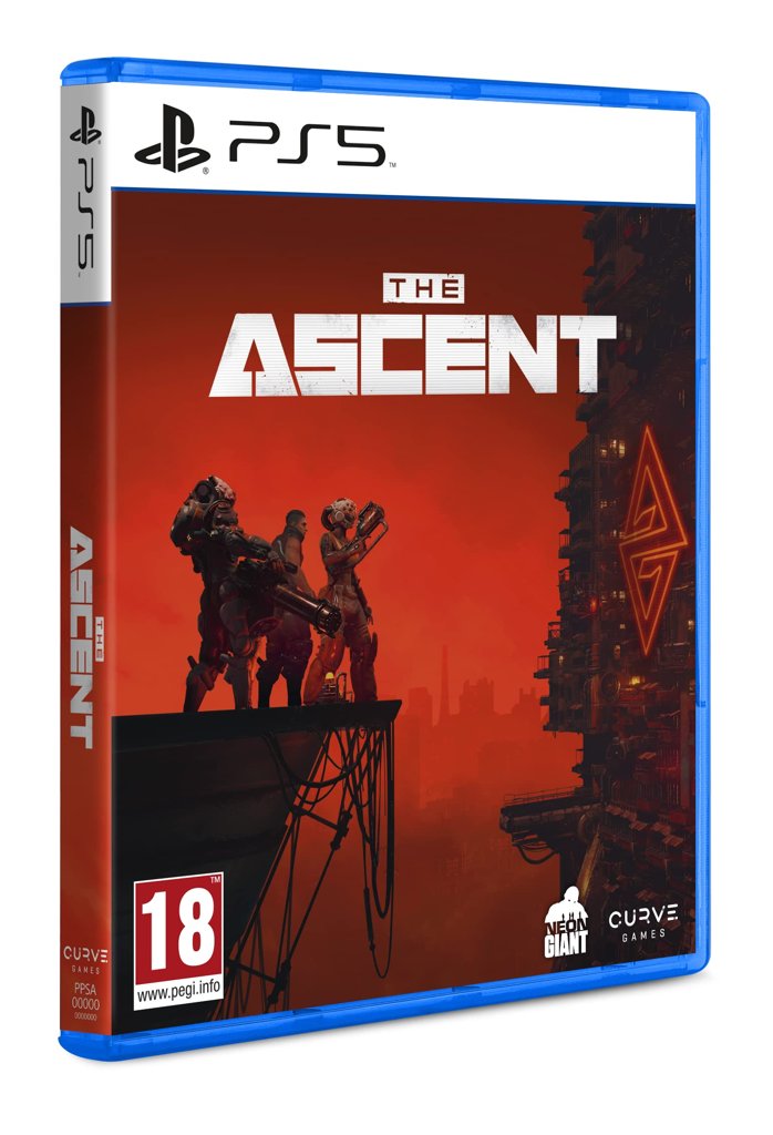The Ascent PS5: RPG cyberpunk con modo cooperativo