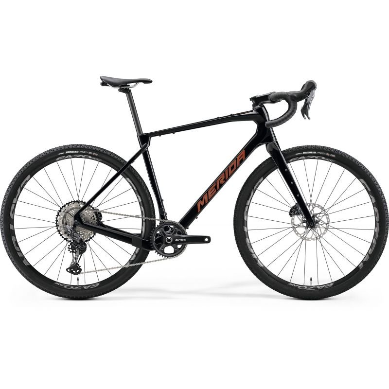 Bicicleta Gravel Merida Silex 7000