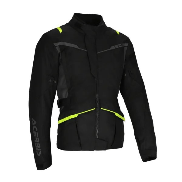Chaqueta moto ACERBIS CE X-Travel con forro térmico por 99,99€