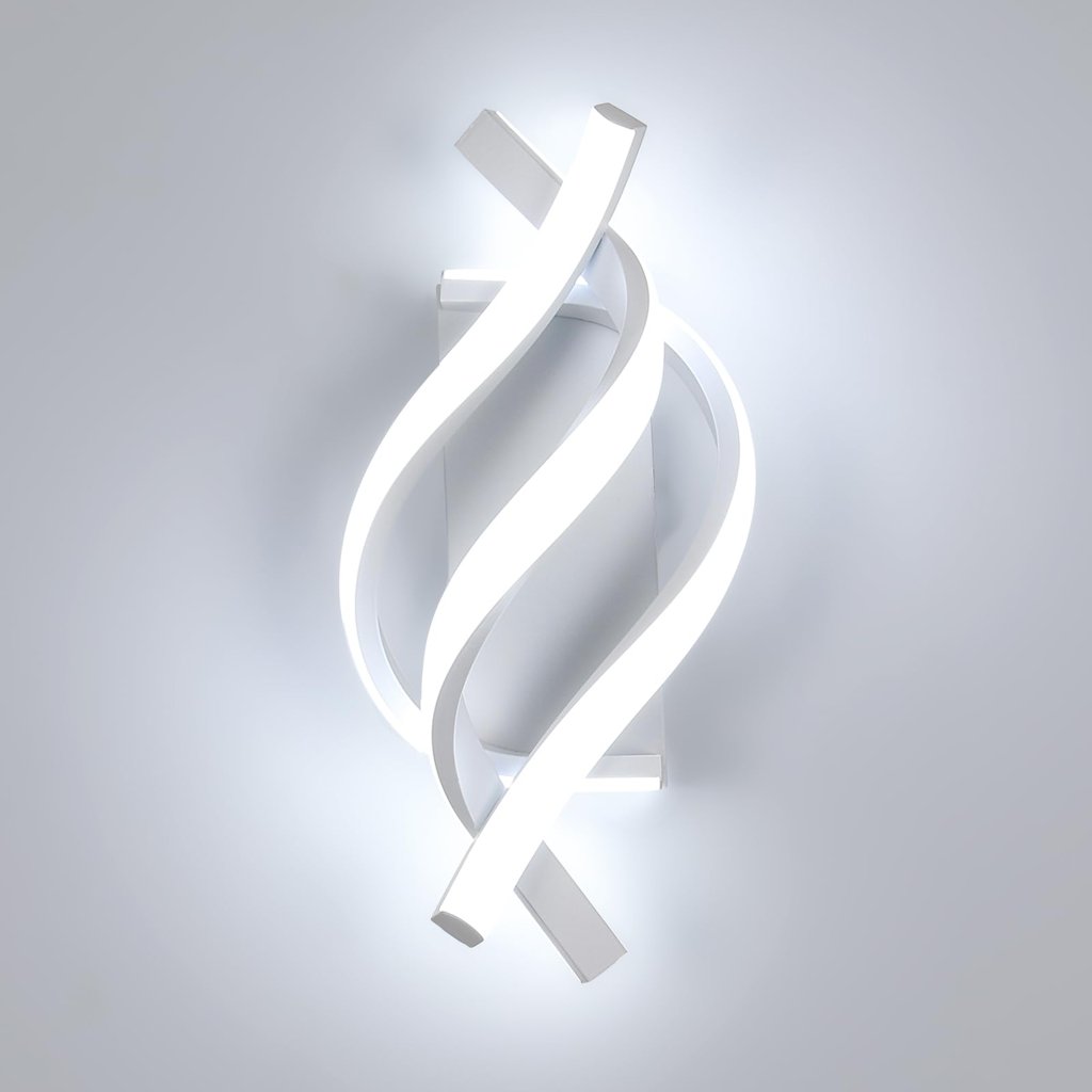 Lámpara LED de Pared Moderna