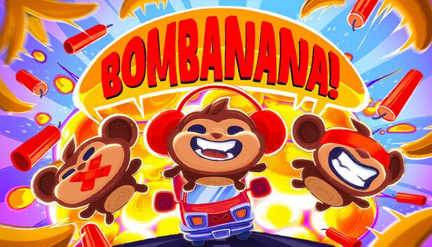 Bombanana! – Acción explosiva con humor frutal a precio rebajado