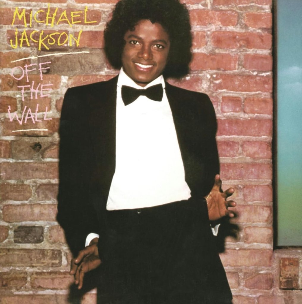Michael Jackson – Off The Wall (CD) a precio rebajado