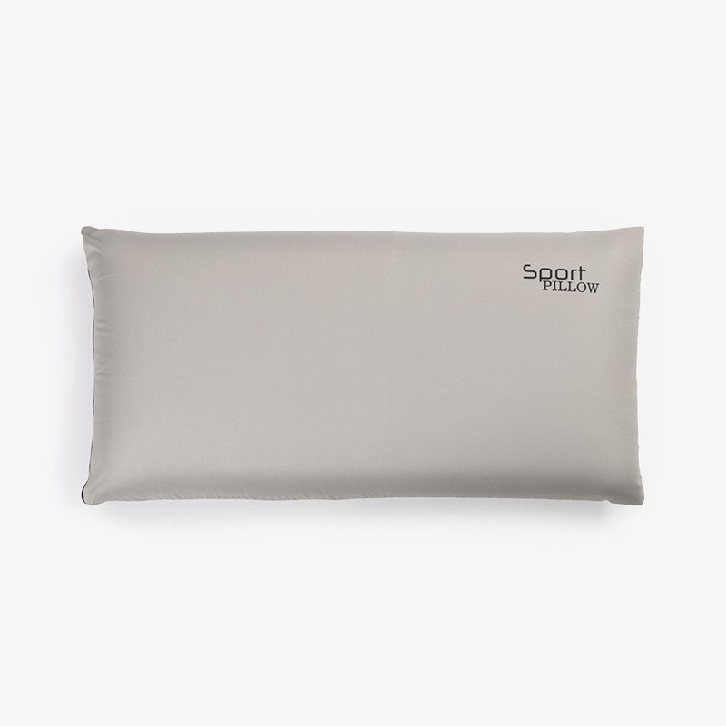 Almohada viscoelástica deportiva 70x38 cm con descuento