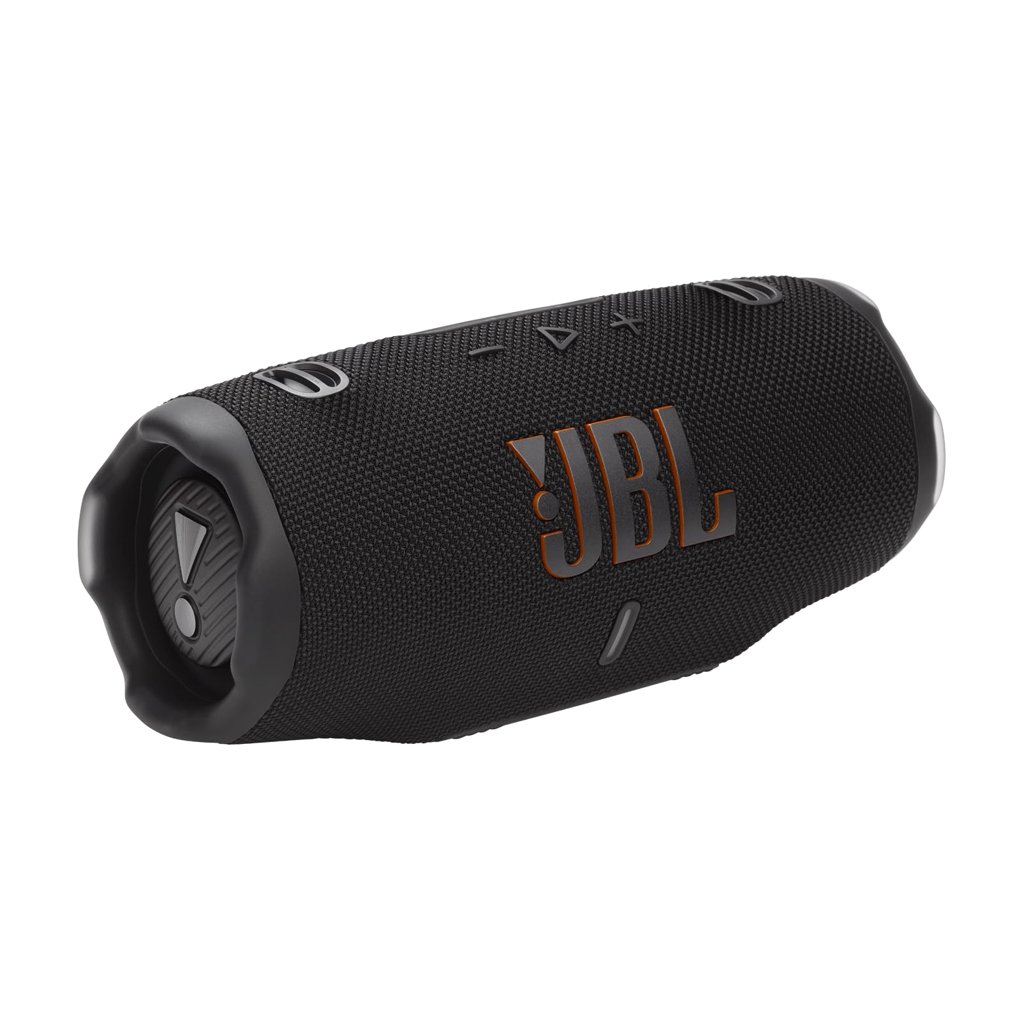 JBL Charge 6: altavoz Bluetooth portátil con sonido potente