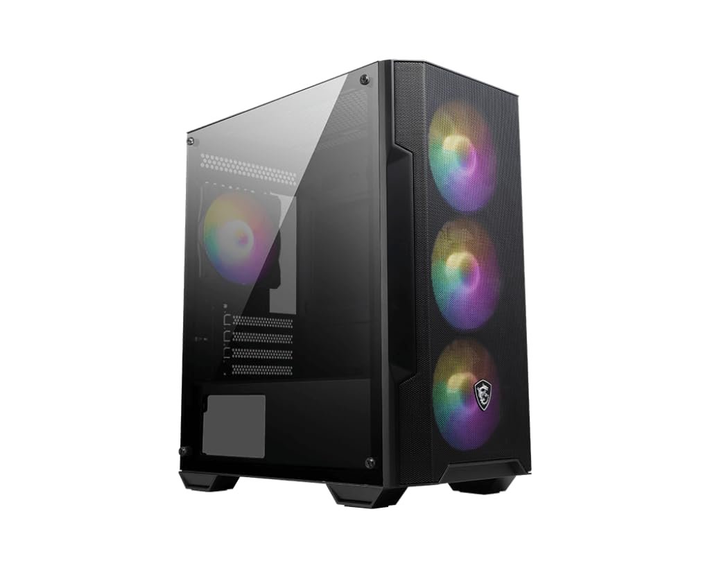 Caja PC Gaming