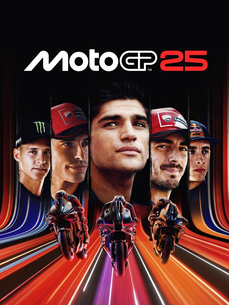 Vuela a la pista con MotoGP 25: ¡ahorra un 72%!
