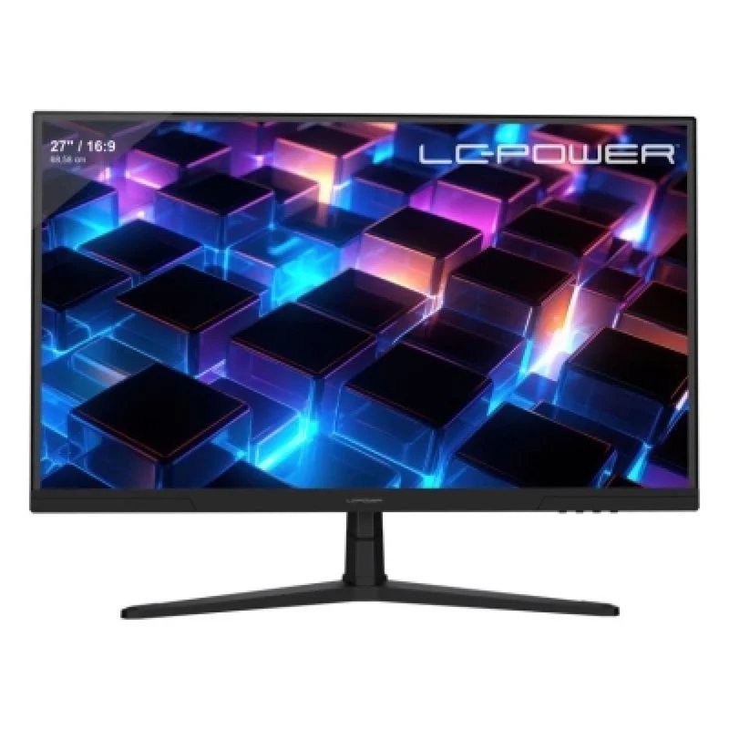 Monitor 27'' FullHD 144Hz IPS con tiempo de respuesta ultra rápido