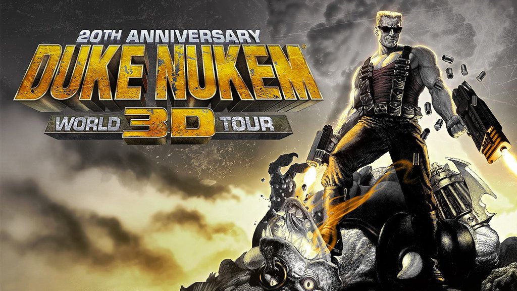 Duke Nukem 3D: ¡Regresa el rey!